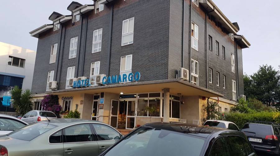 Hotel Camargo Cantabria