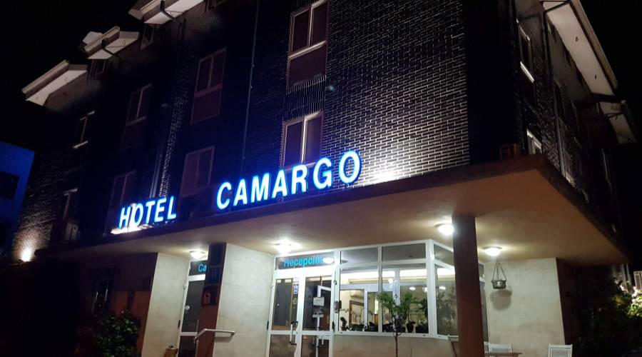 Hotel Camargo Cantabria